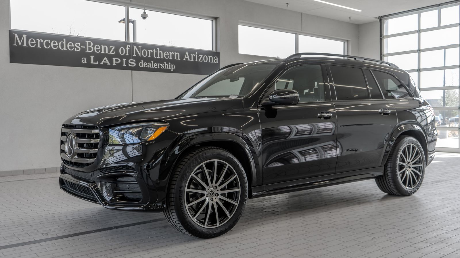 2025 Mercedes-Benz GLS GLS 450 — full photo 3 of 35