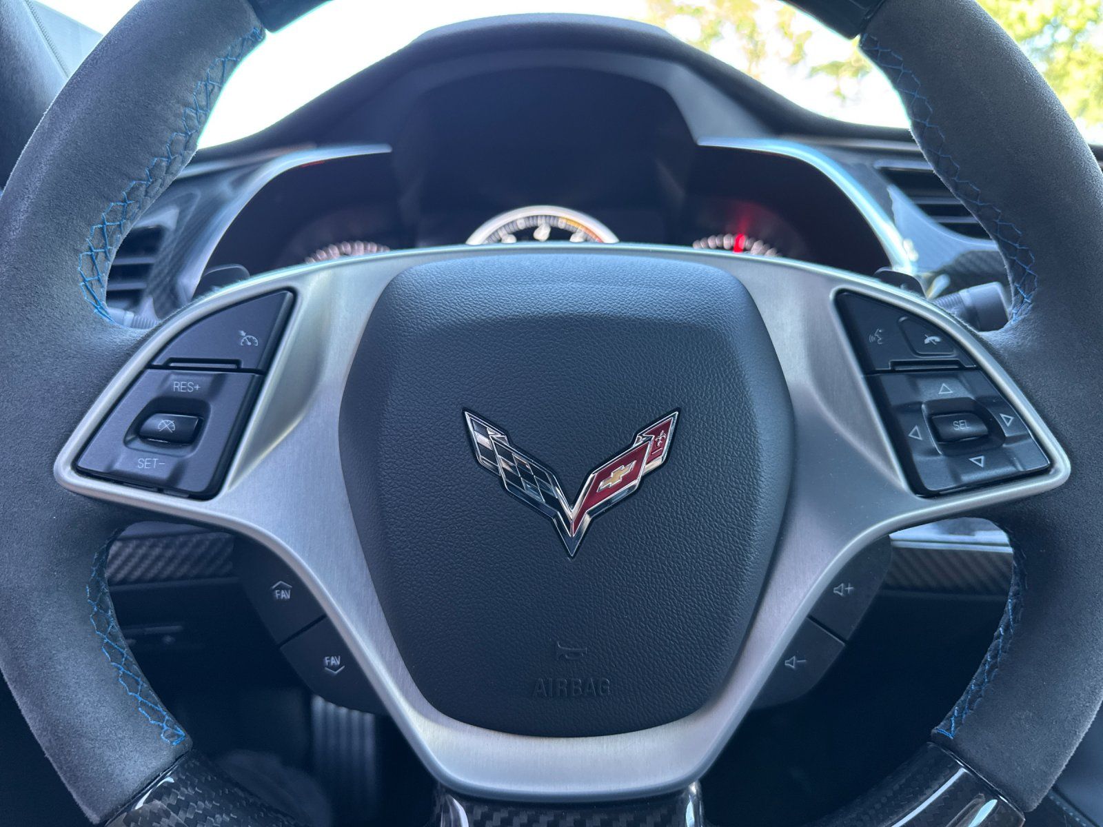 2018 Chevrolet Corvette Grand Sport — full photo 21 of 27