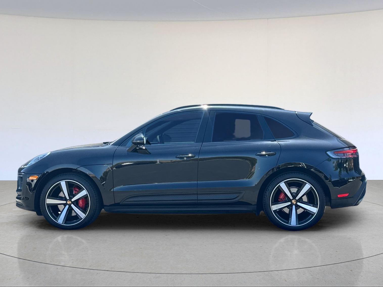 2024 Porsche Macan S — foto completa 3 de 28
