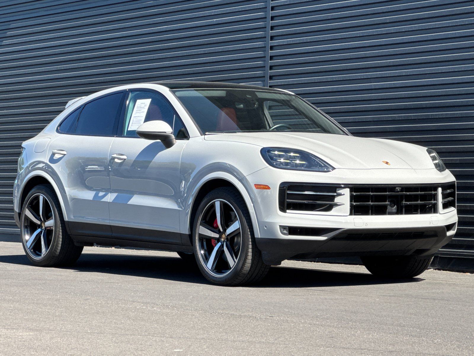 2024 Porsche Cayenne Coupe S — foto completa 10 de 29