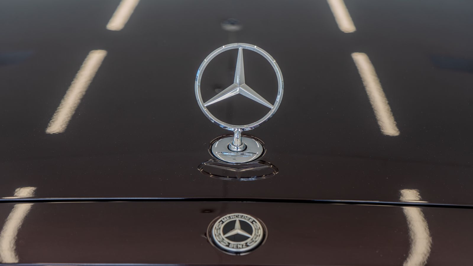 2023 Mercedes-Benz S-Class S 500 — foto completa 5 de 35