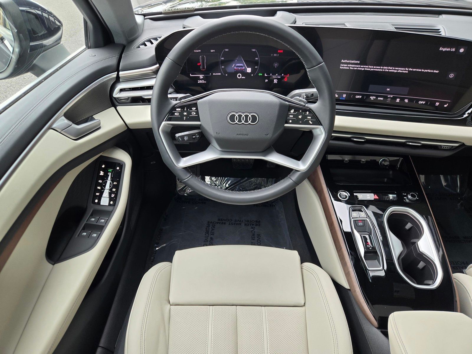 2026 Audi A6 Prestige — foto completa 13 de 45