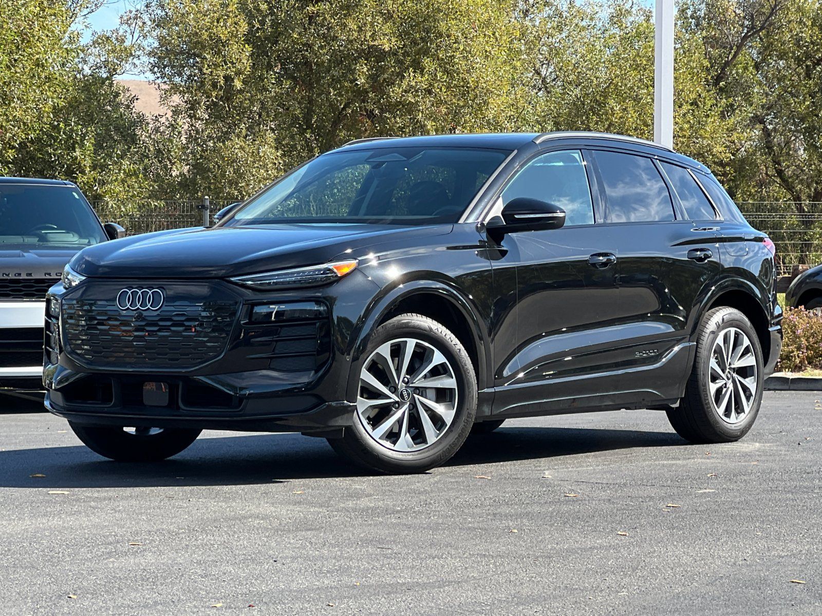 2025 Audi Q6 e-tron Premium Plus — foto completa 1 de 28