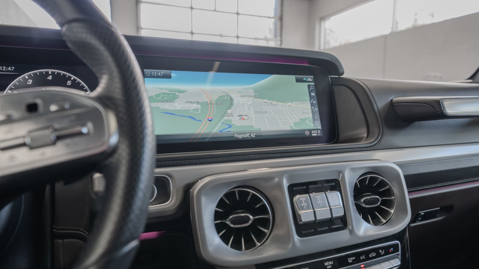 2023 Mercedes-Benz G-Class G 550 — foto completa 32 de 33