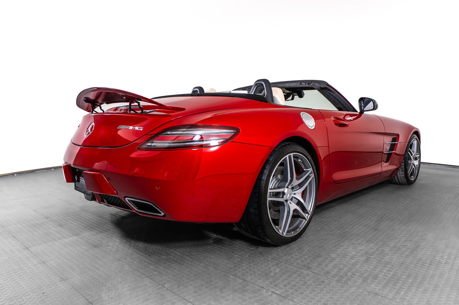 2012 Mercedes-Benz SLS AMG® — full photo 5 of 58