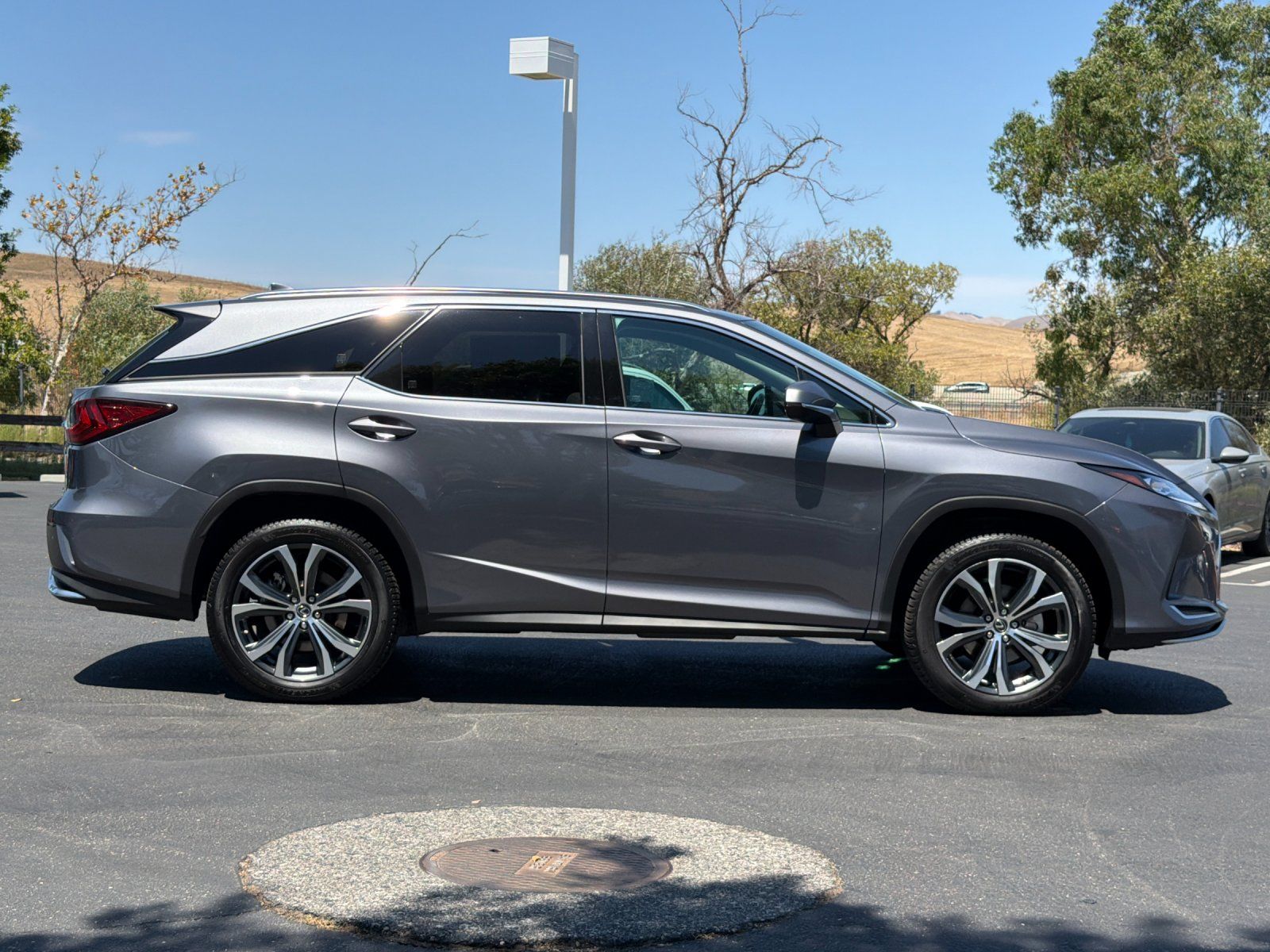 2021 Lexus RX 350L — full photo 7 of 28