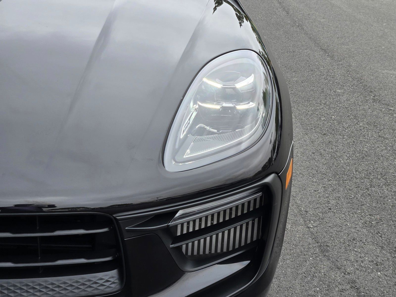 2024 Porsche Macan S — foto completa 12 de 27