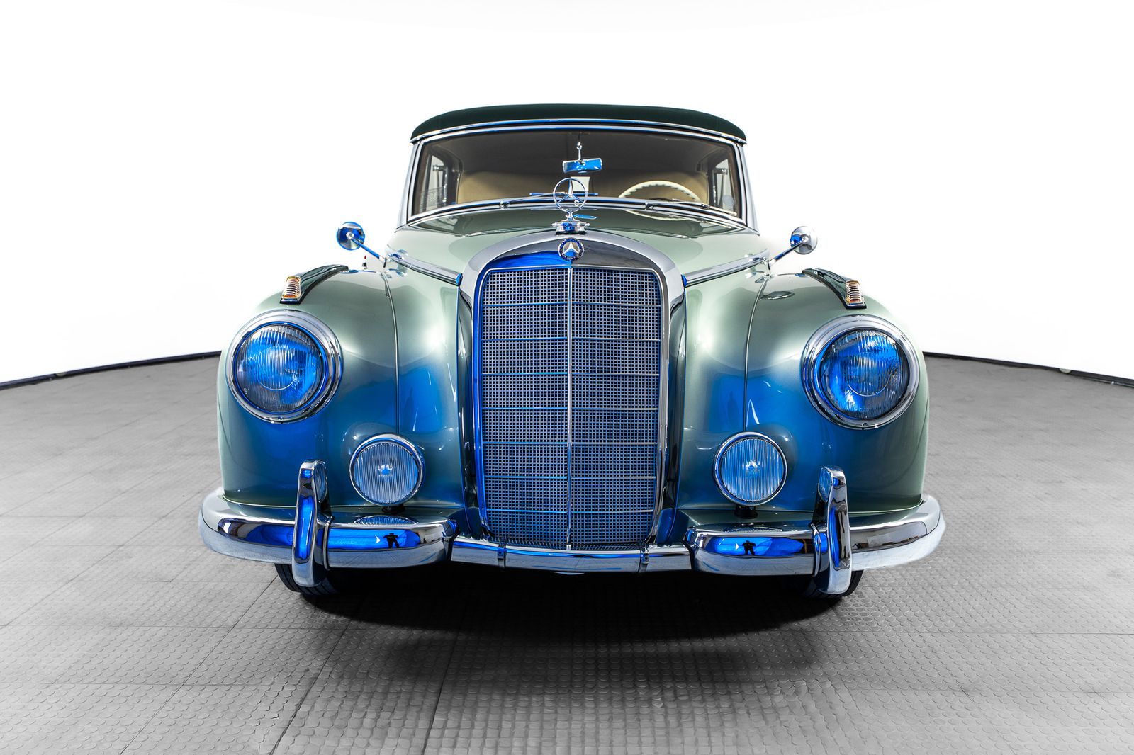 1953 Mercedes-Benz 300-Class — full photo 10 of 100