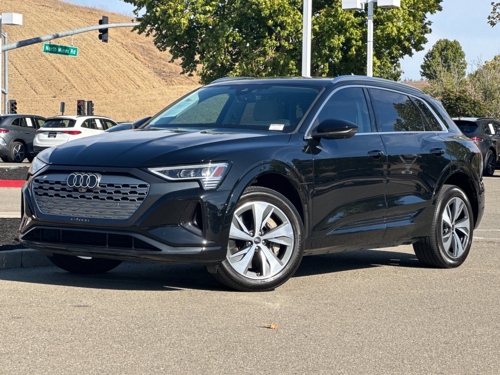 2024 Audi Q8 e-tron Premium Plus — foto completa 1 de 29