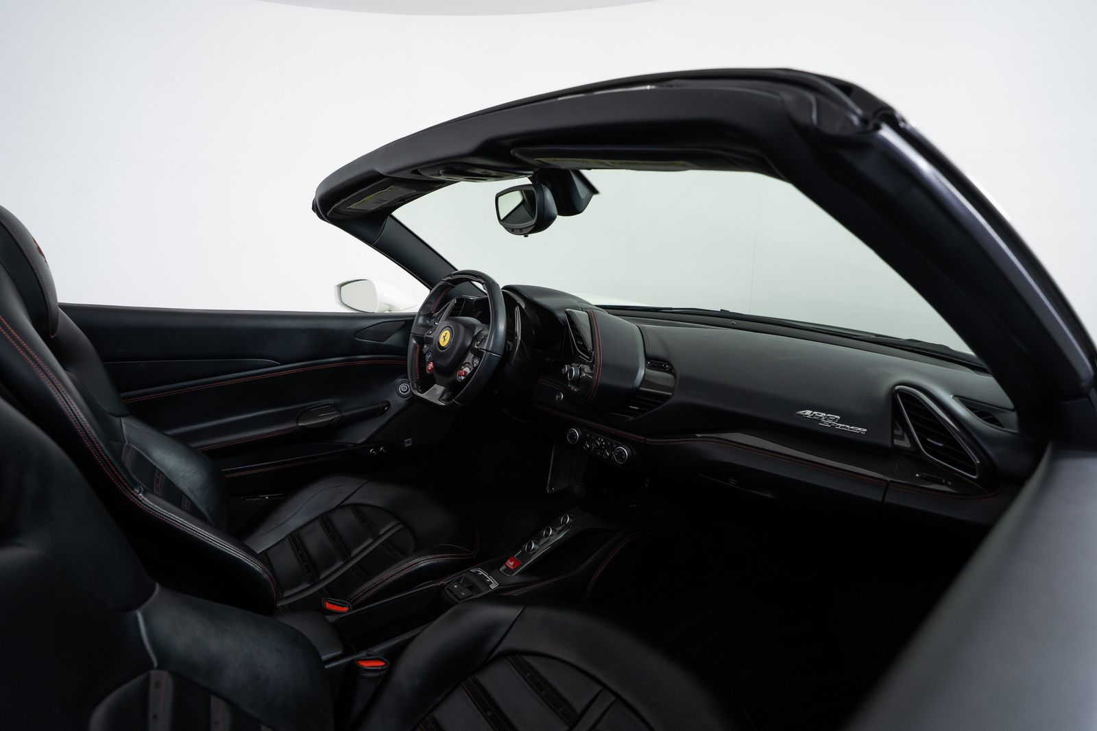 2019 Ferrari 488 Spider — foto completa 36 de 41