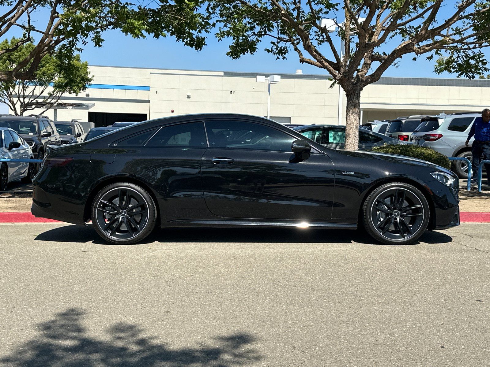 2022 Mercedes-Benz E-Class E 53 AMG® — foto completa 7 de 26