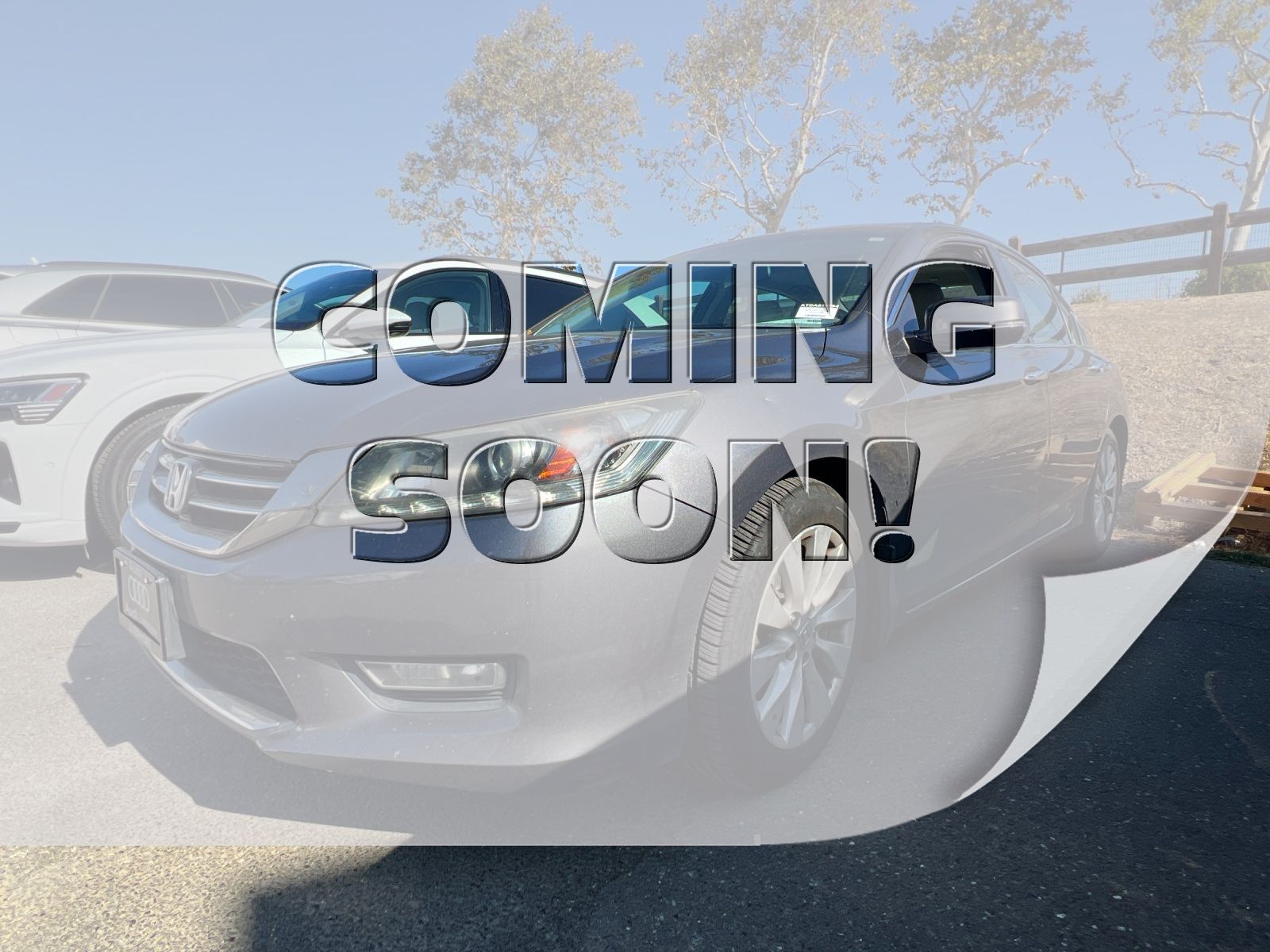 2013 Honda Accord EX-L — foto completa 1 de 3