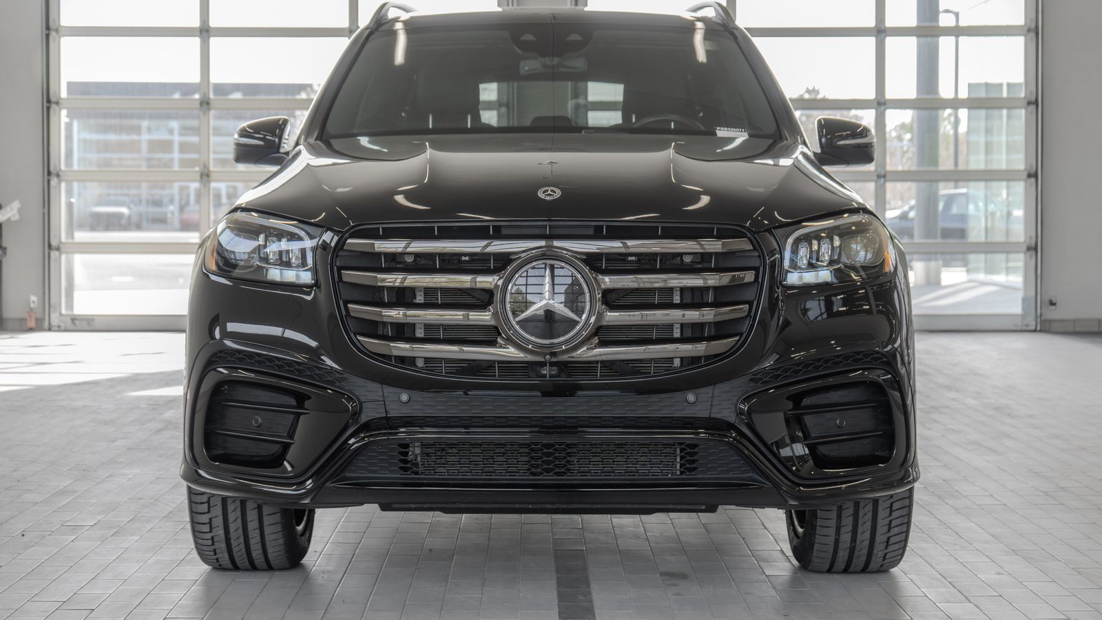 2025 Mercedes-Benz GLS GLS 450 — full photo 11 of 35