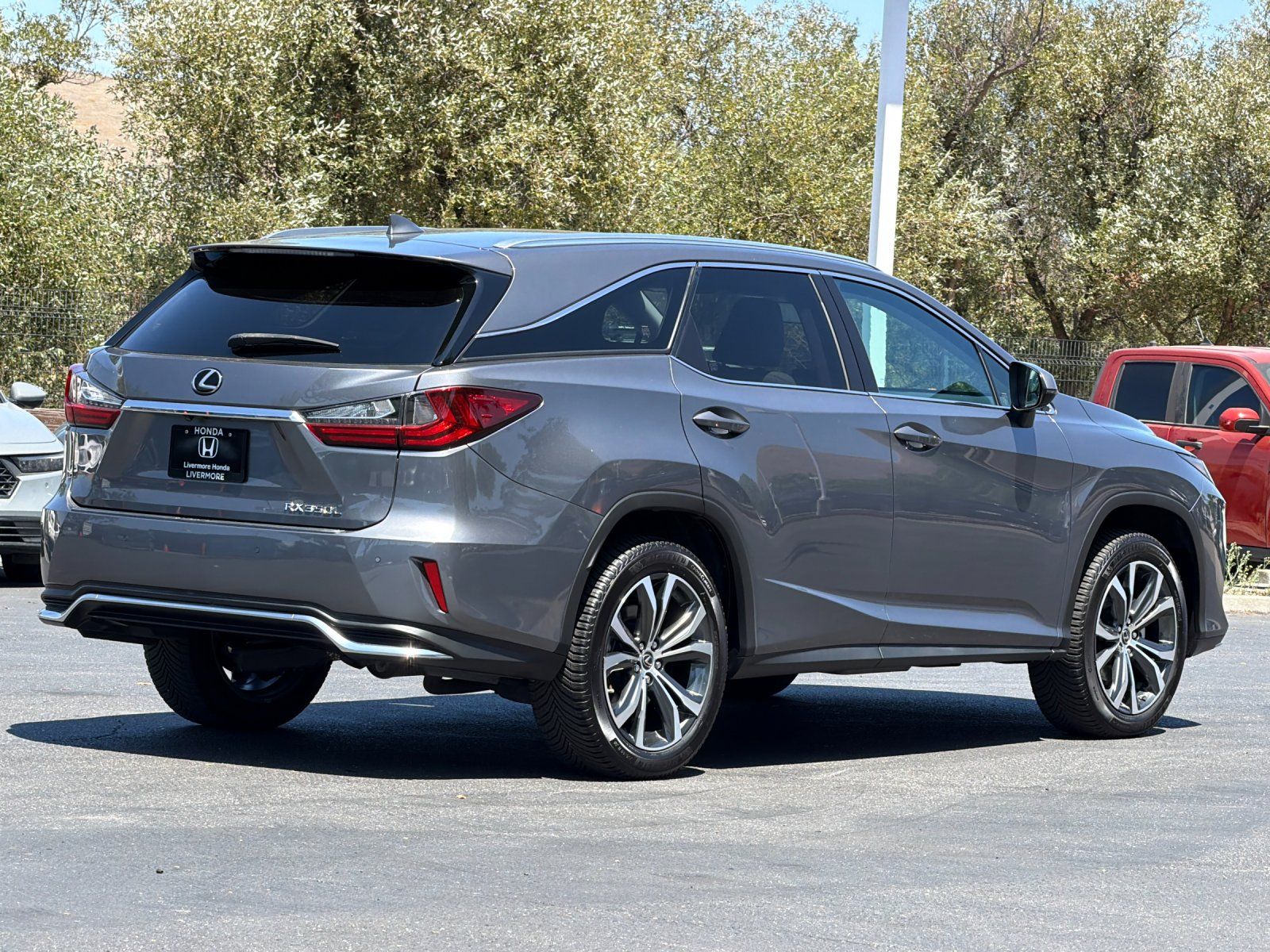 2021 Lexus RX 350L — full photo 6 of 28