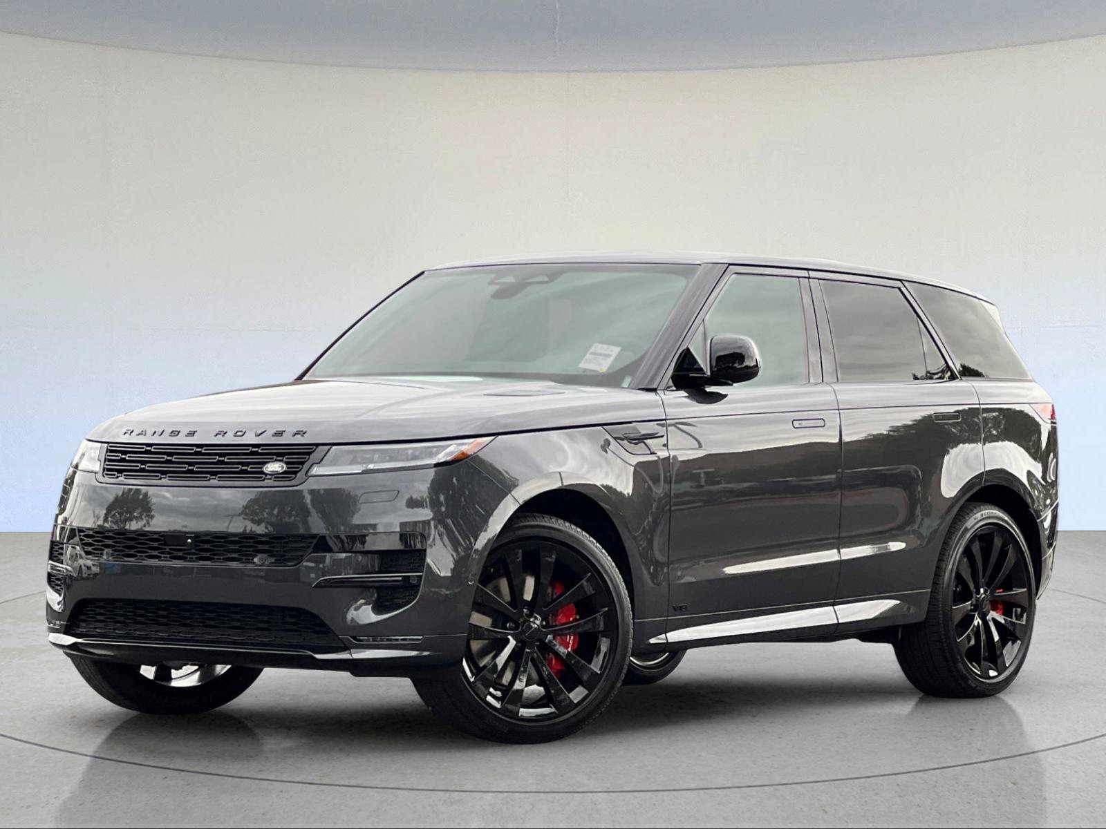 2026 Land Rover Range Rover Sport Dynamic SE — photo 1 of 29