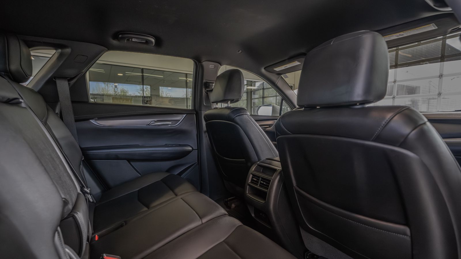 2020 Cadillac XT5 Luxury — full photo 28 of 34