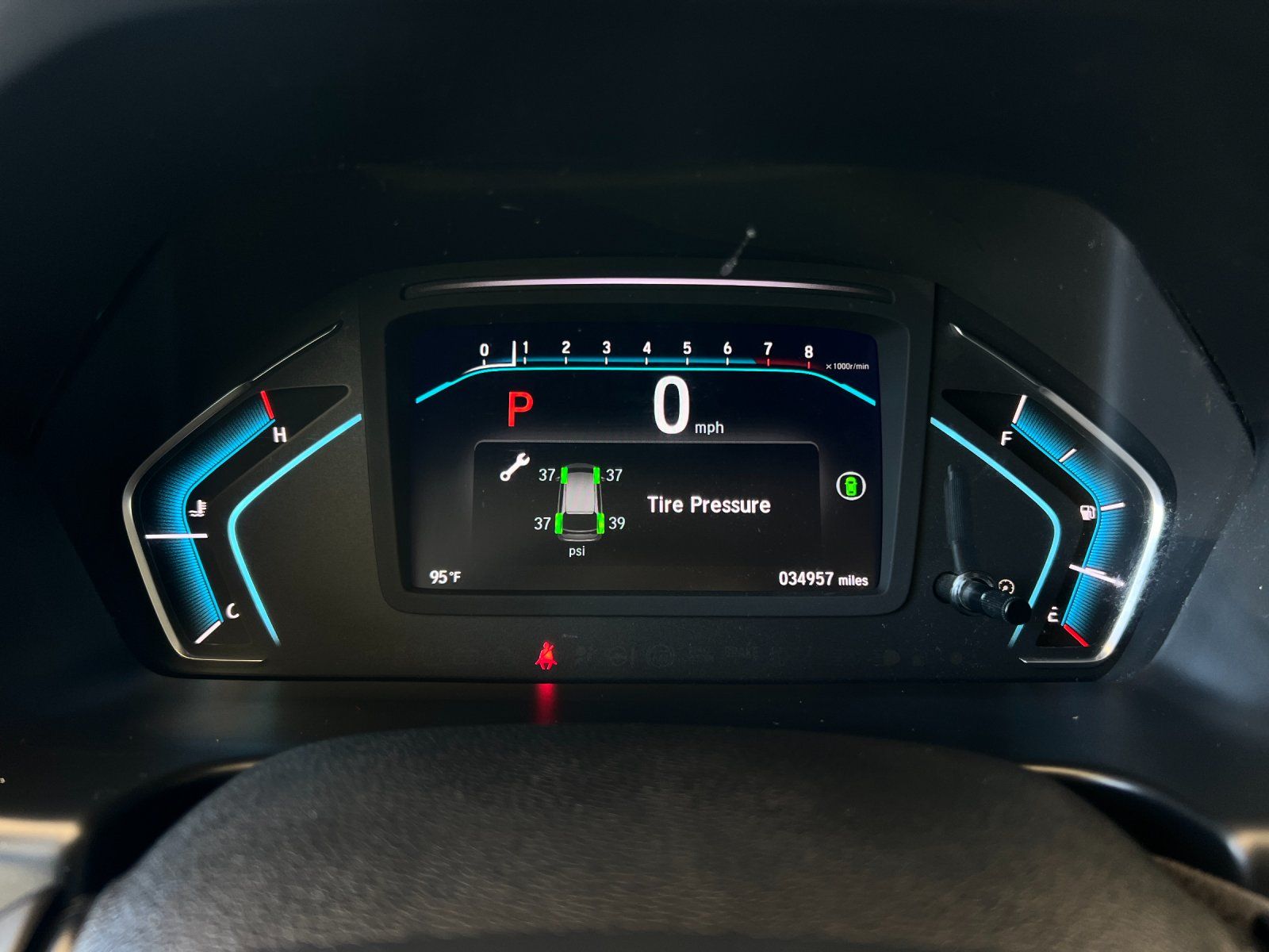 2023 Honda Odyssey EX-L — foto completa 25 de 29