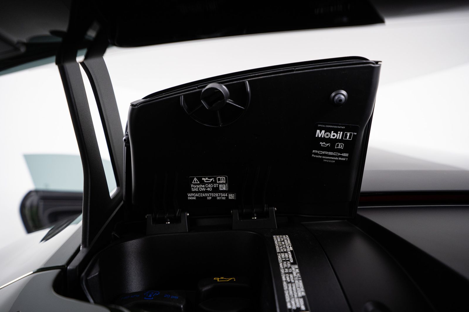 2026 Porsche 911 GT3 — foto completa 38 de 42