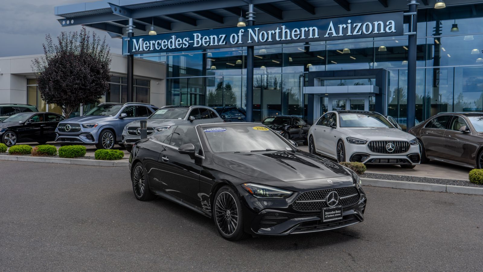2025 Mercedes-Benz CLE CLE 300 — foto completa 1 de 37