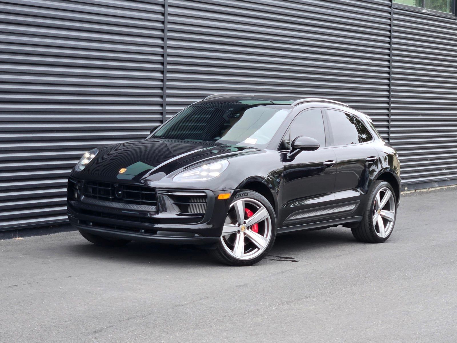 2024 Porsche Macan S — foto completa 1 de 27