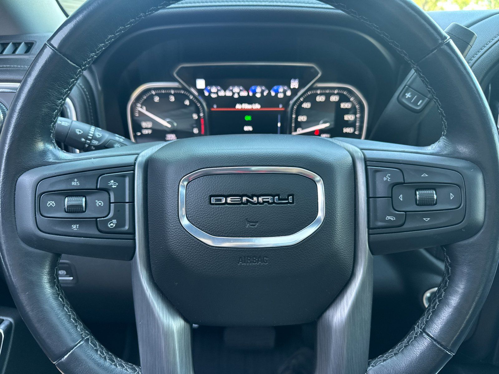 2021 GMC Sierra 1500 Denali — full photo 24 of 29