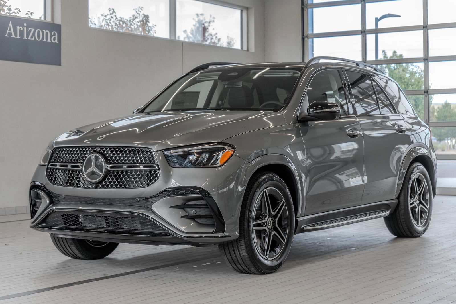 2026 Mercedes-Benz GLE GLE 450 — full photo 25 of 36