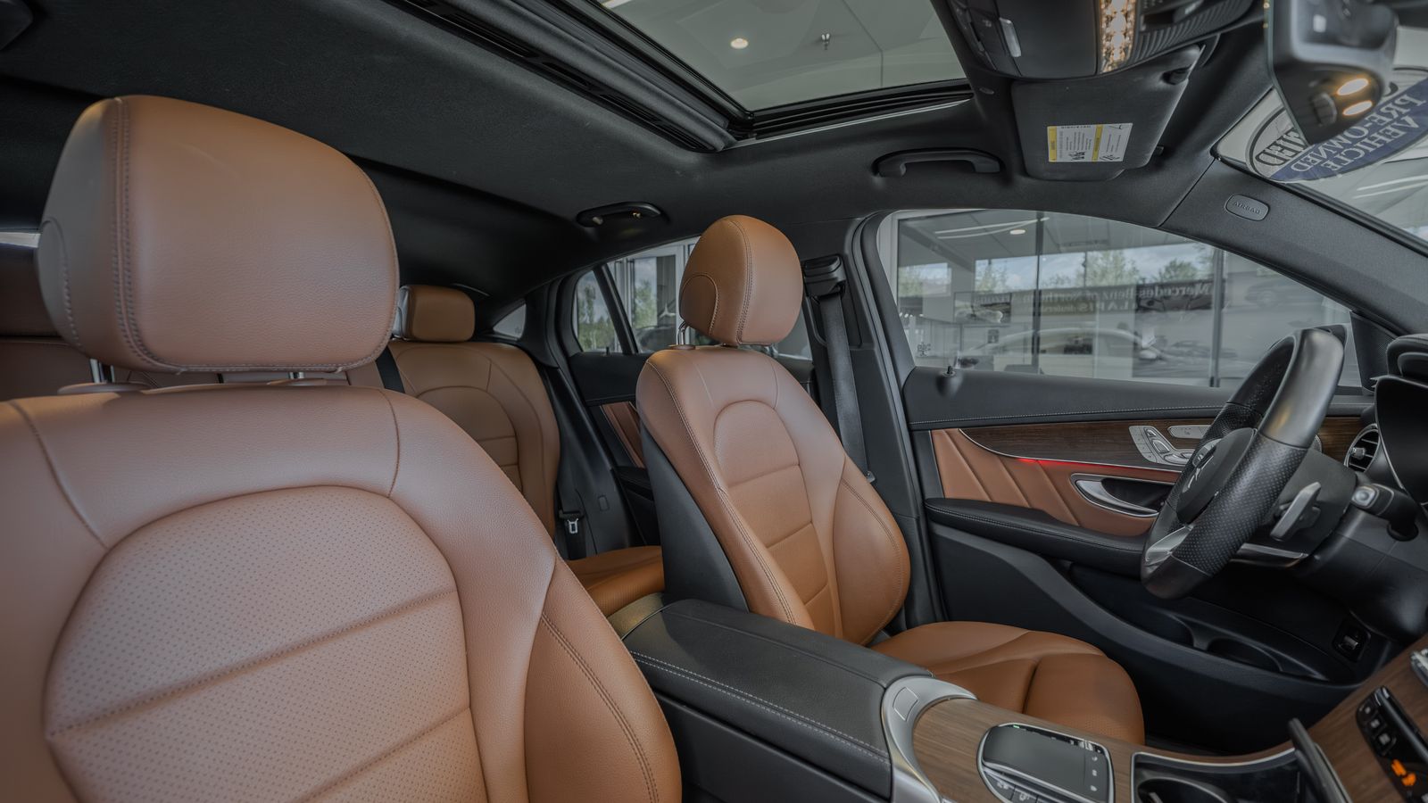2023 Mercedes-Benz GLC GLC 300 Coupe — full photo 32 of 35