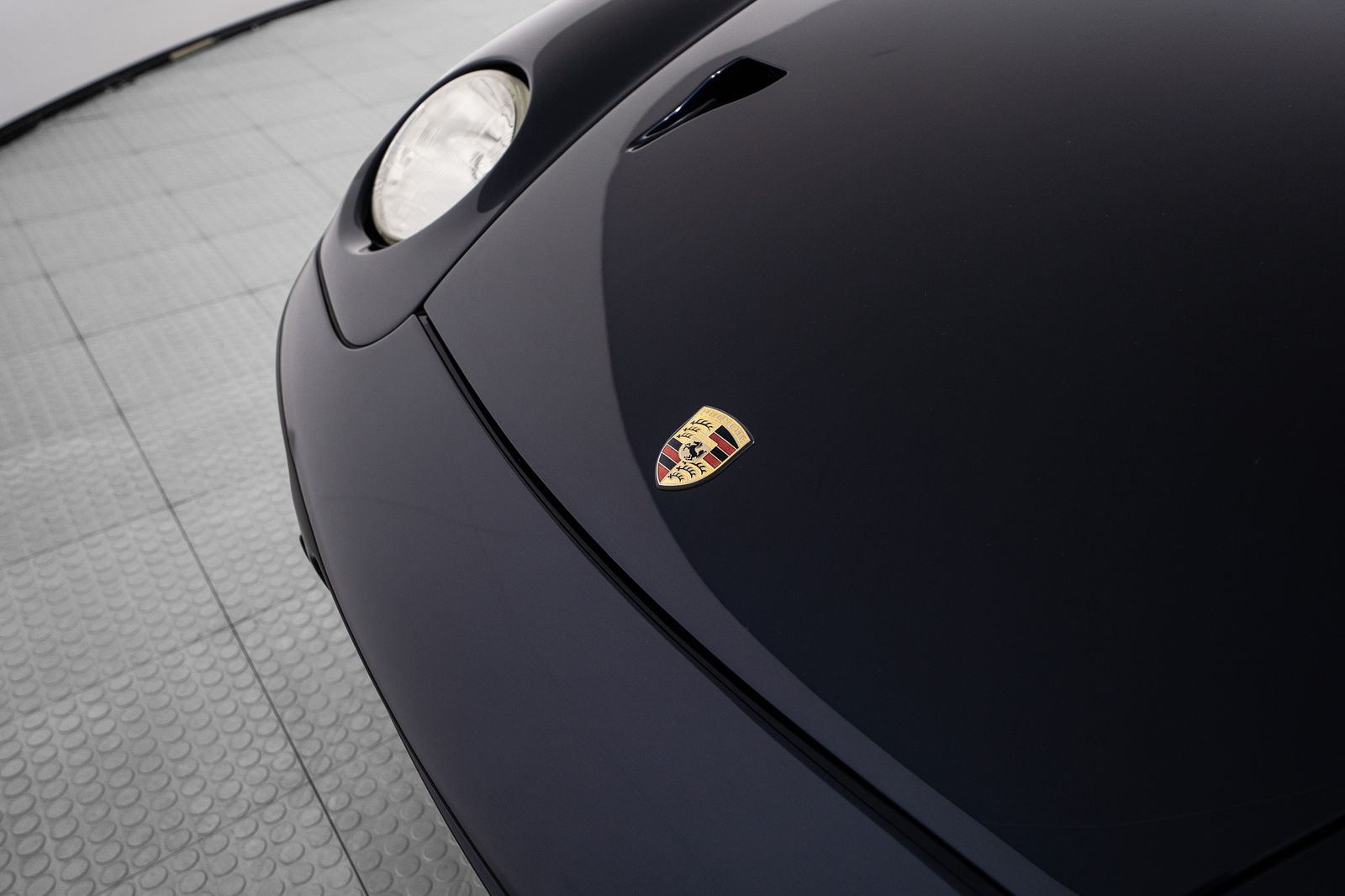 1994 Porsche 968 Turbo S — foto completa 15 de 48