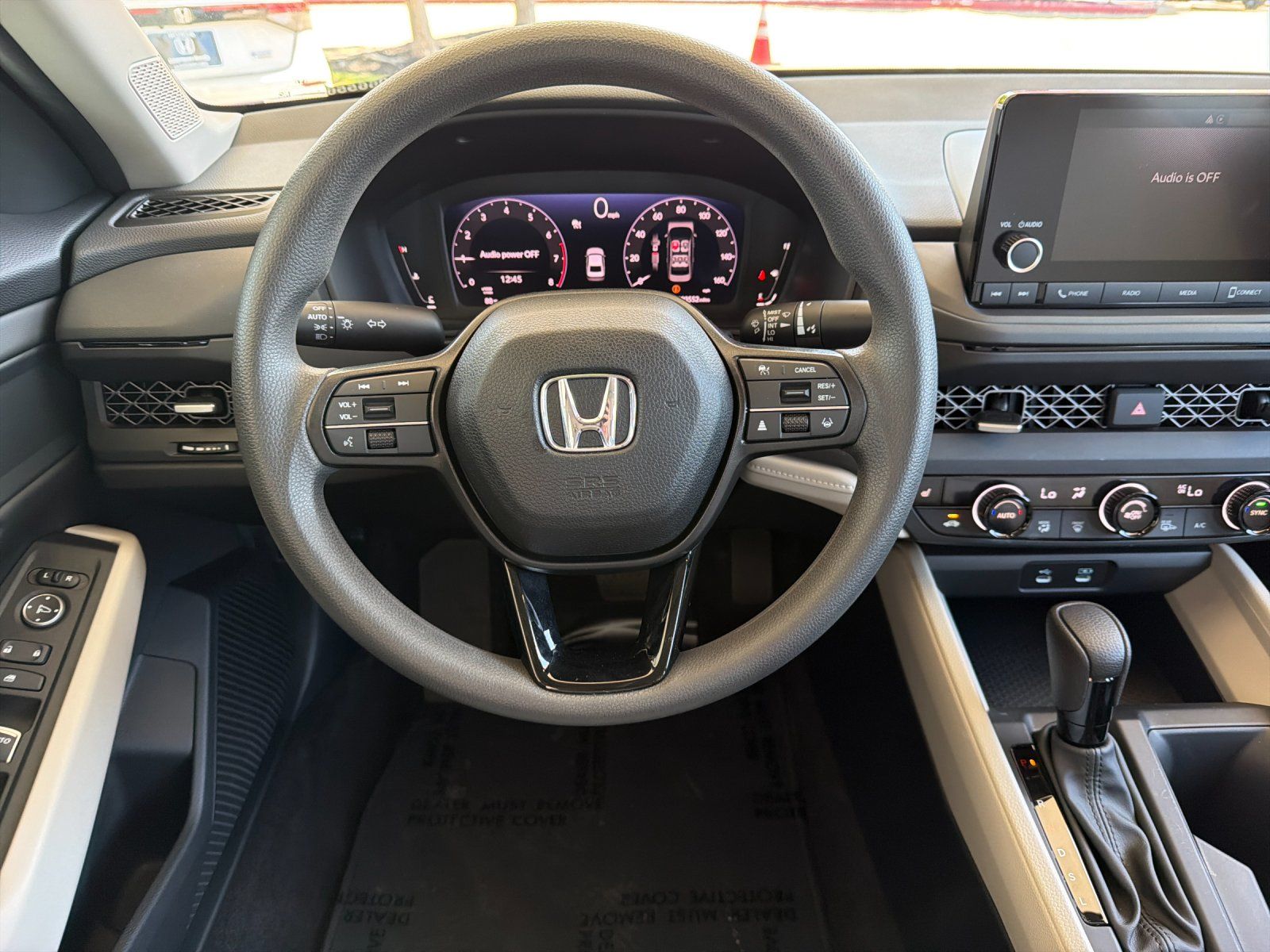 2024 Honda Accord EX — foto completa 14 de 27