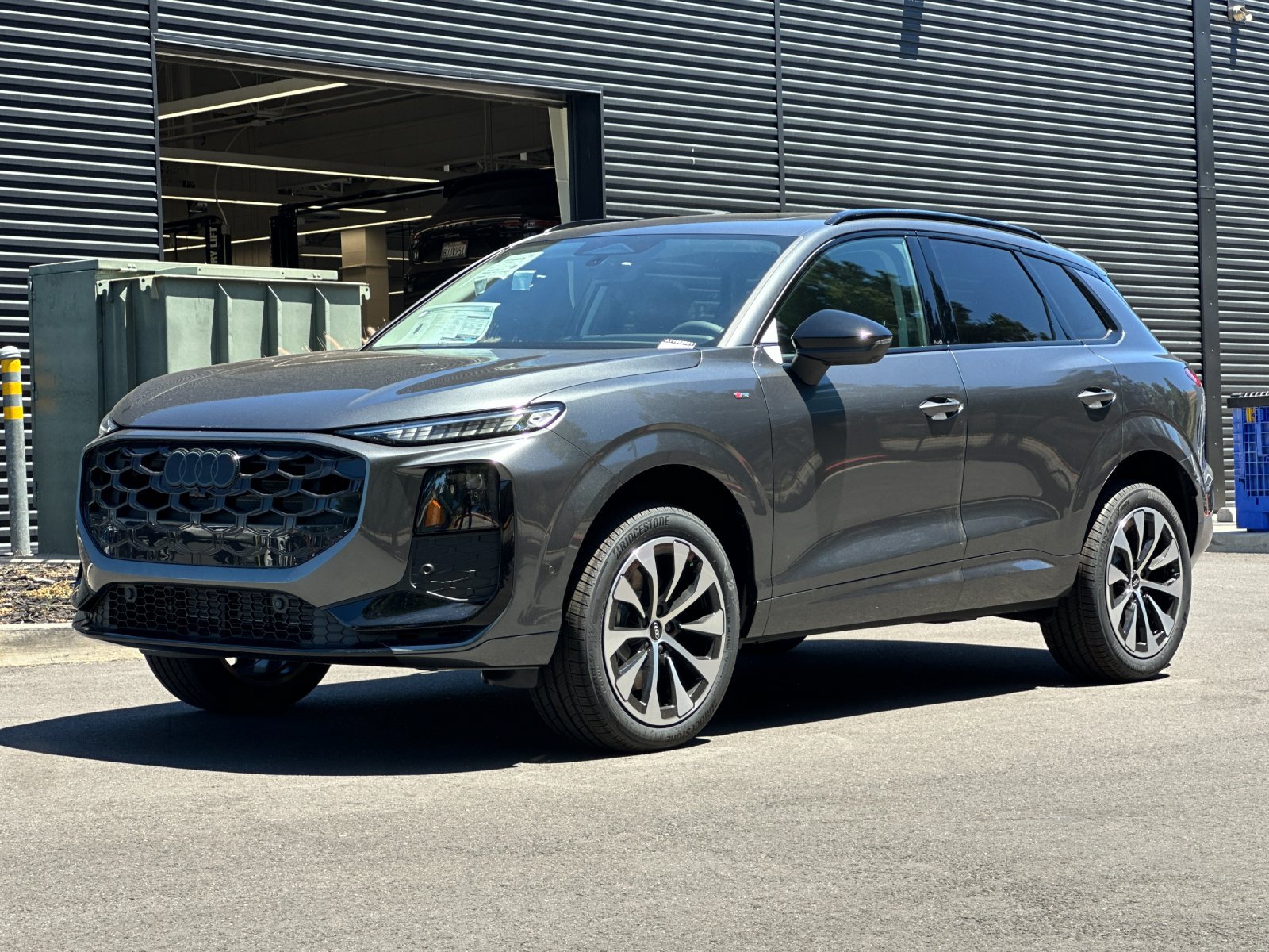 2026 Audi Q3 S line — photo 1 of 28