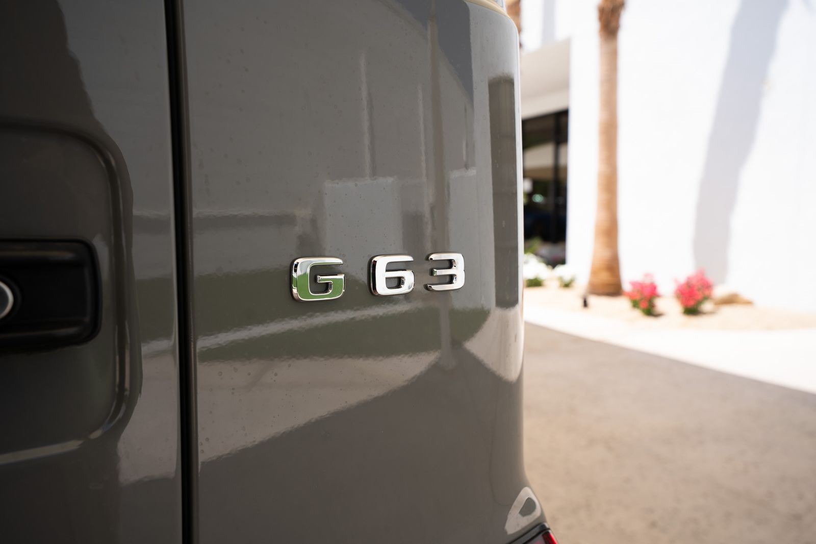 2023 Mercedes-Benz G-Class G 63 AMG® — foto completa 30 de 45