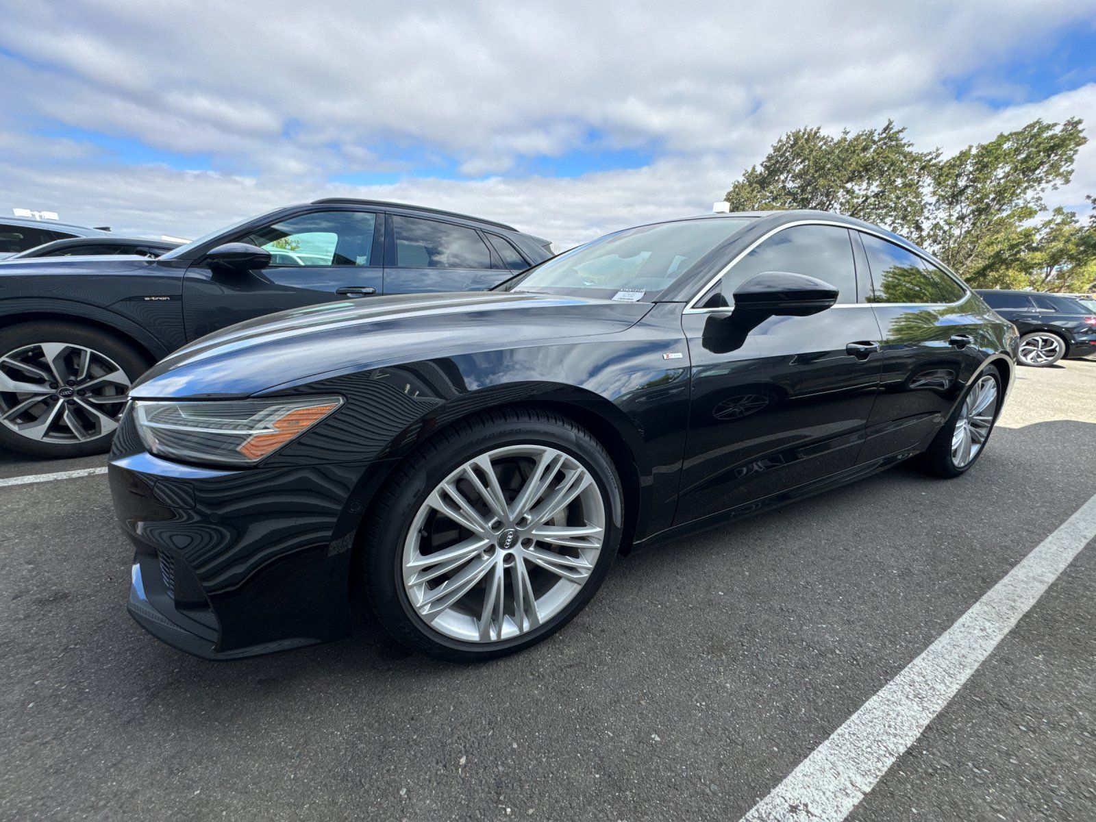 2019 Audi A7 3.0T Premium Plus — foto completa 2 de 3