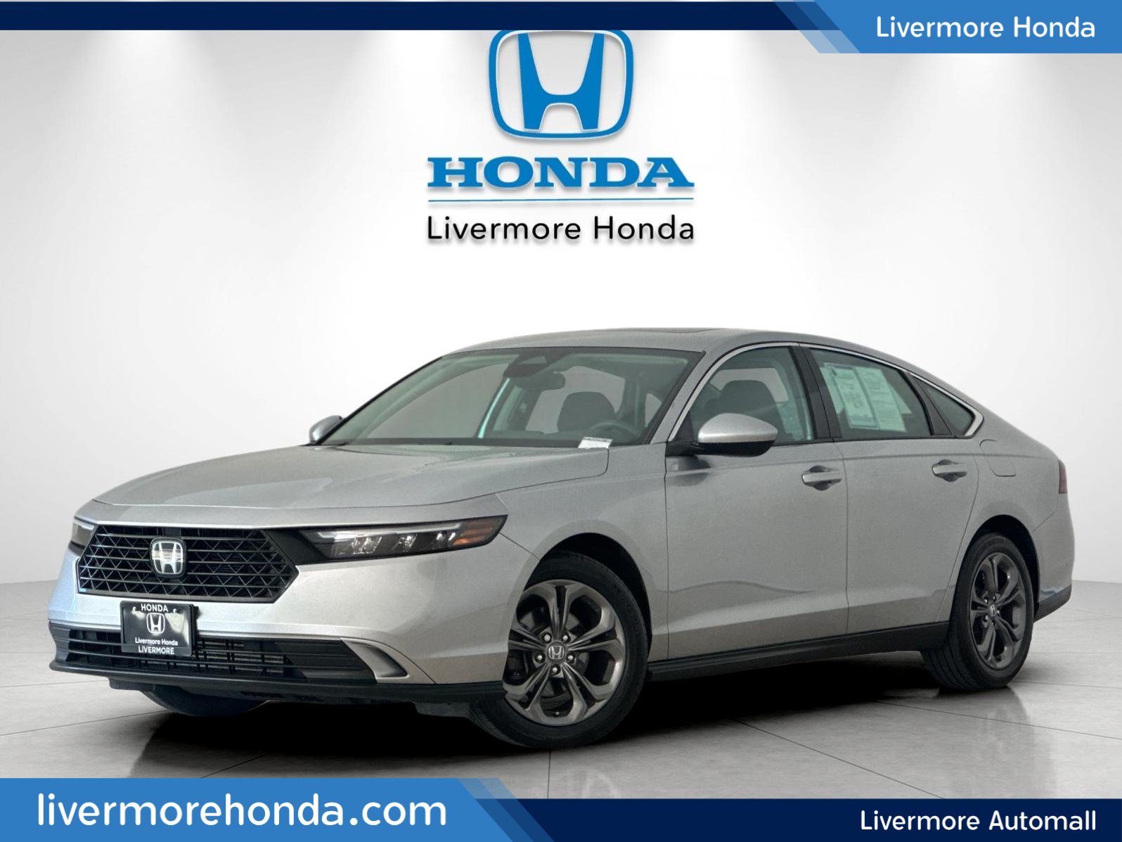 2024 Honda Accord EX — photo 1 of 26