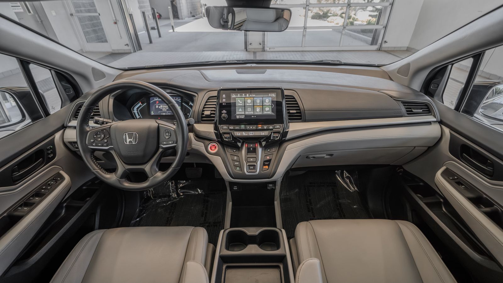 2024 Honda Odyssey EX-L — foto completa 8 de 34