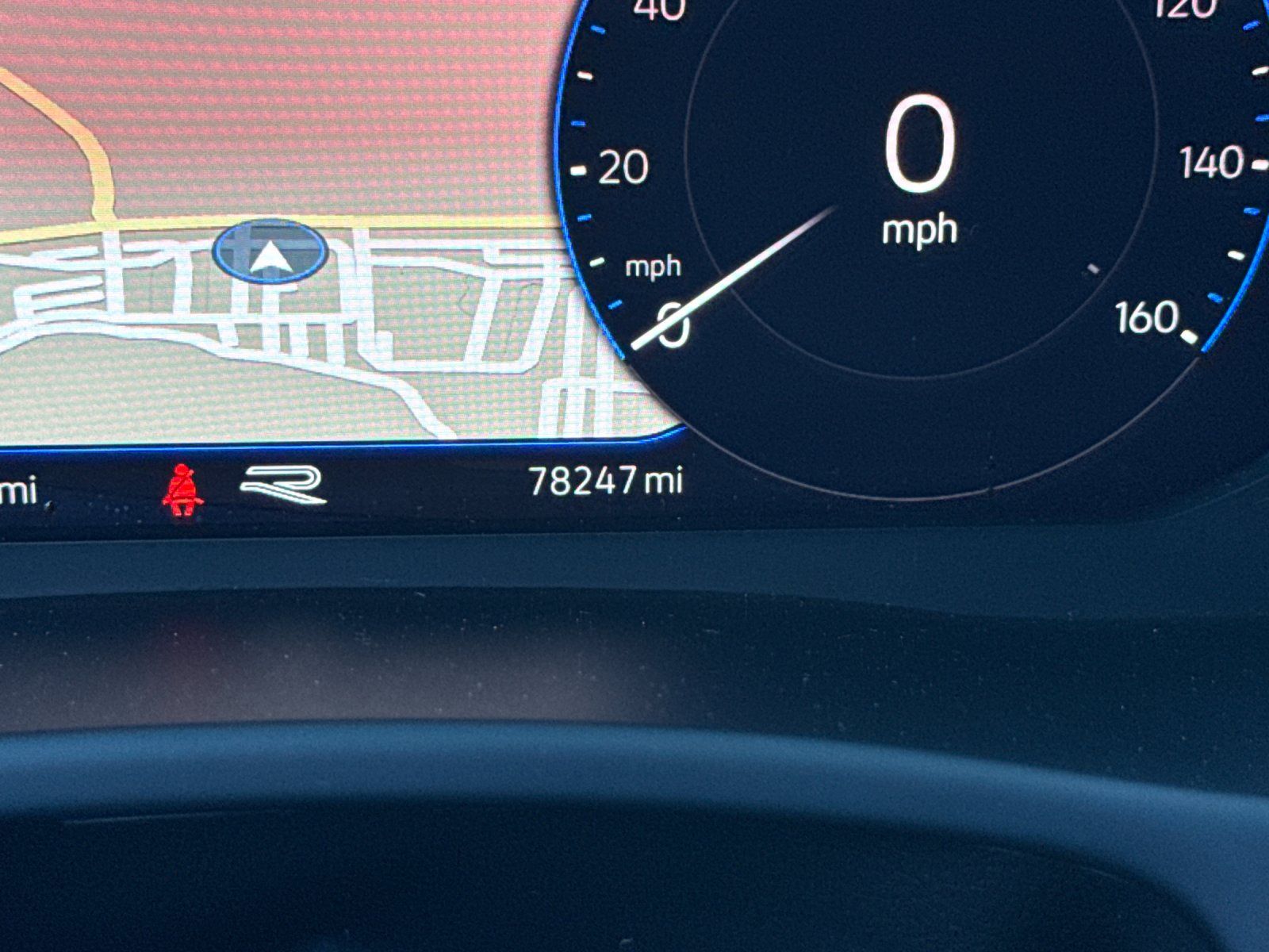 2021 Volkswagen Atlas Cross Sport 3.6L V6 SEL Premium R-Line — foto completa 25 de 28