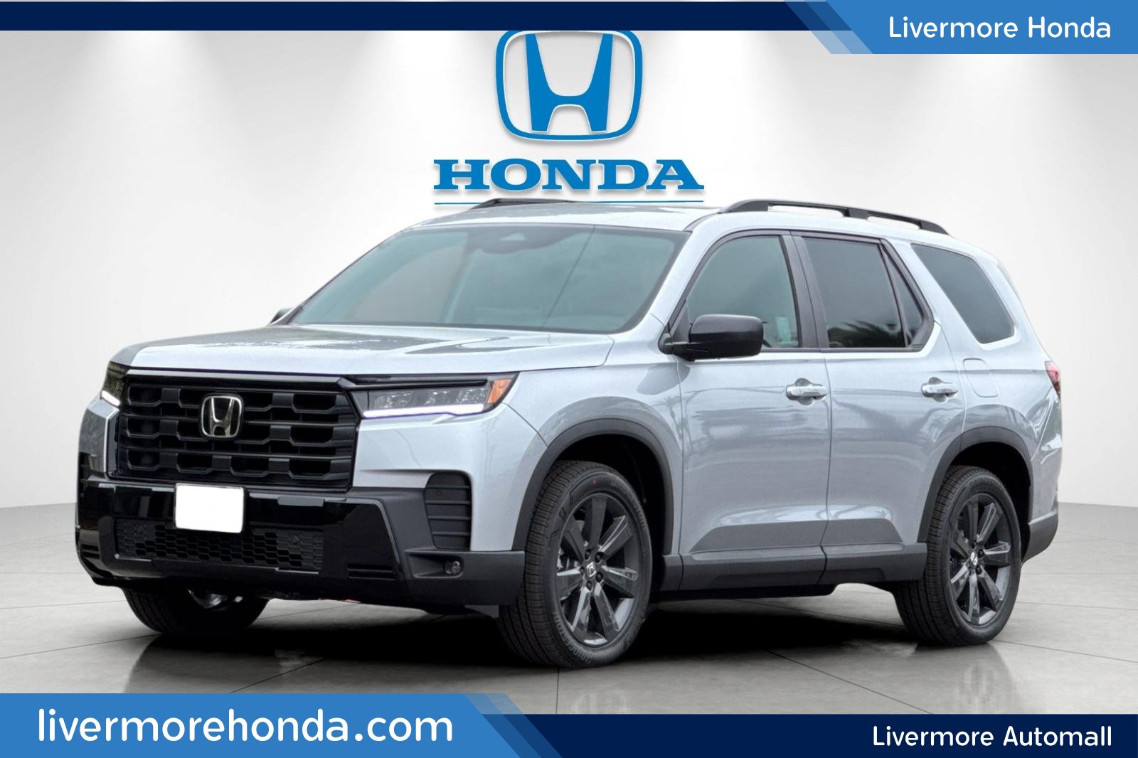 2026 Honda Pilot Sport — photo 1 of 35