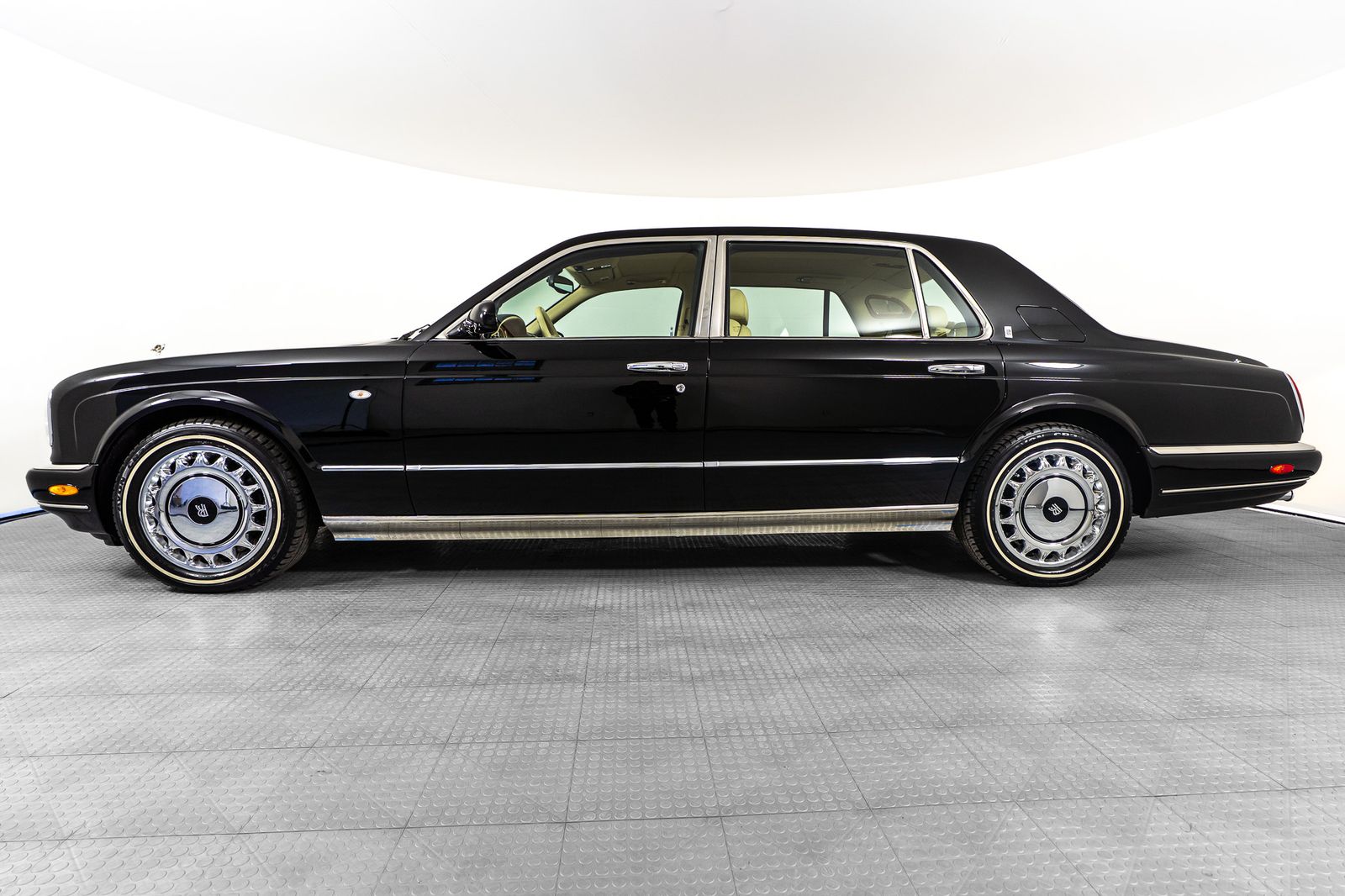 2002 Rolls-Royce Park Ward — foto completa 3 de 31
