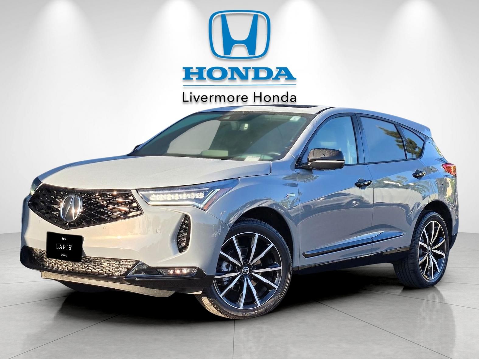 2025 Acura RDX A-Spec Advance Package — foto completa 2 de 28