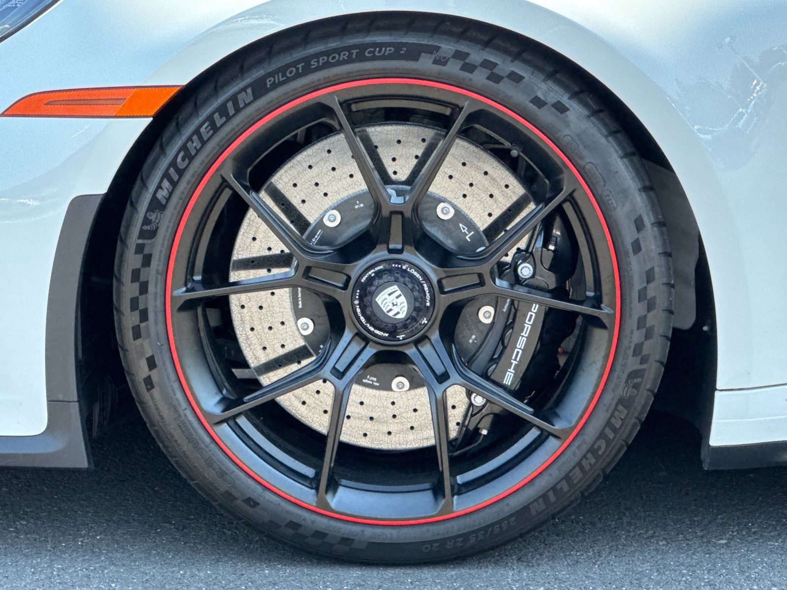 2022 Porsche 911 GT3 — foto completa 26 de 28