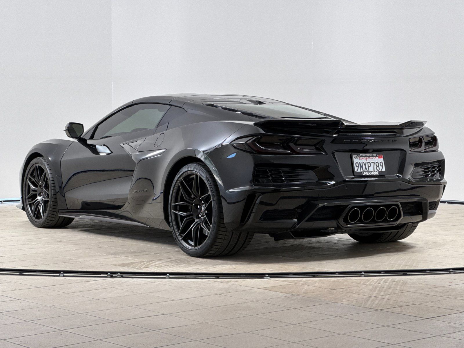 2024 Chevrolet Corvette Z06 — foto completa 3 de 26