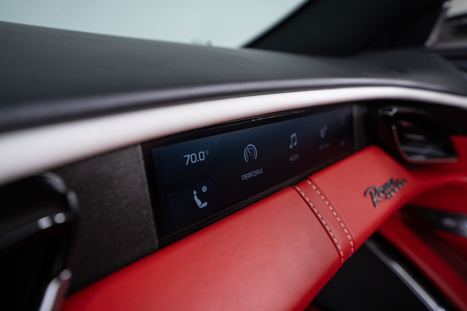 2025 Ferrari Roma Spider — foto completa 34 de 51