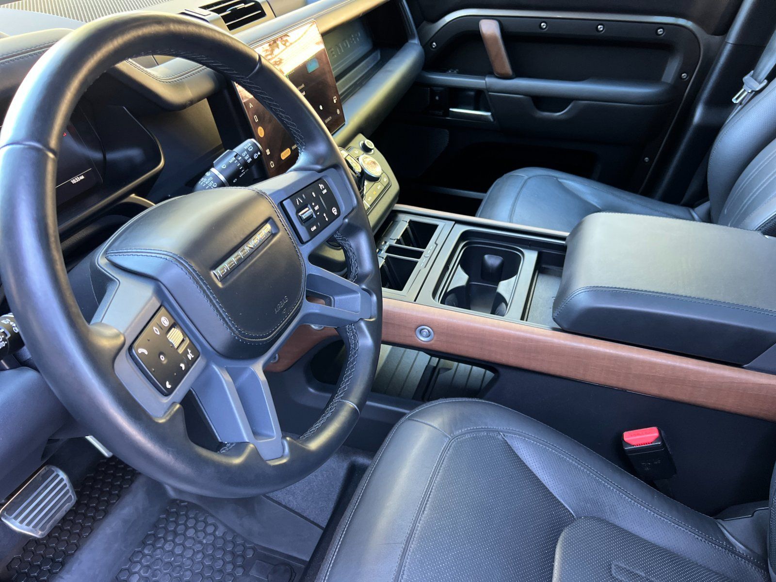 2024 Land Rover Defender 110 X — foto completa 9 de 29