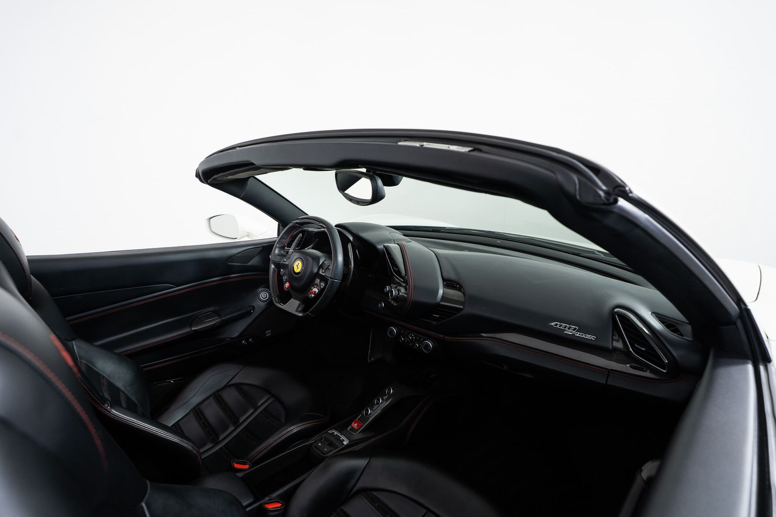 2019 Ferrari 488 Spider — foto completa 37 de 41