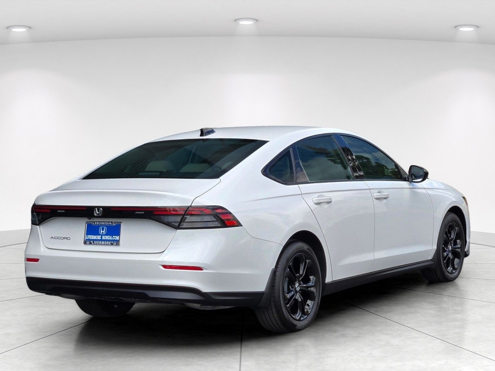 2025 Honda Accord SE — foto completa 7 de 28