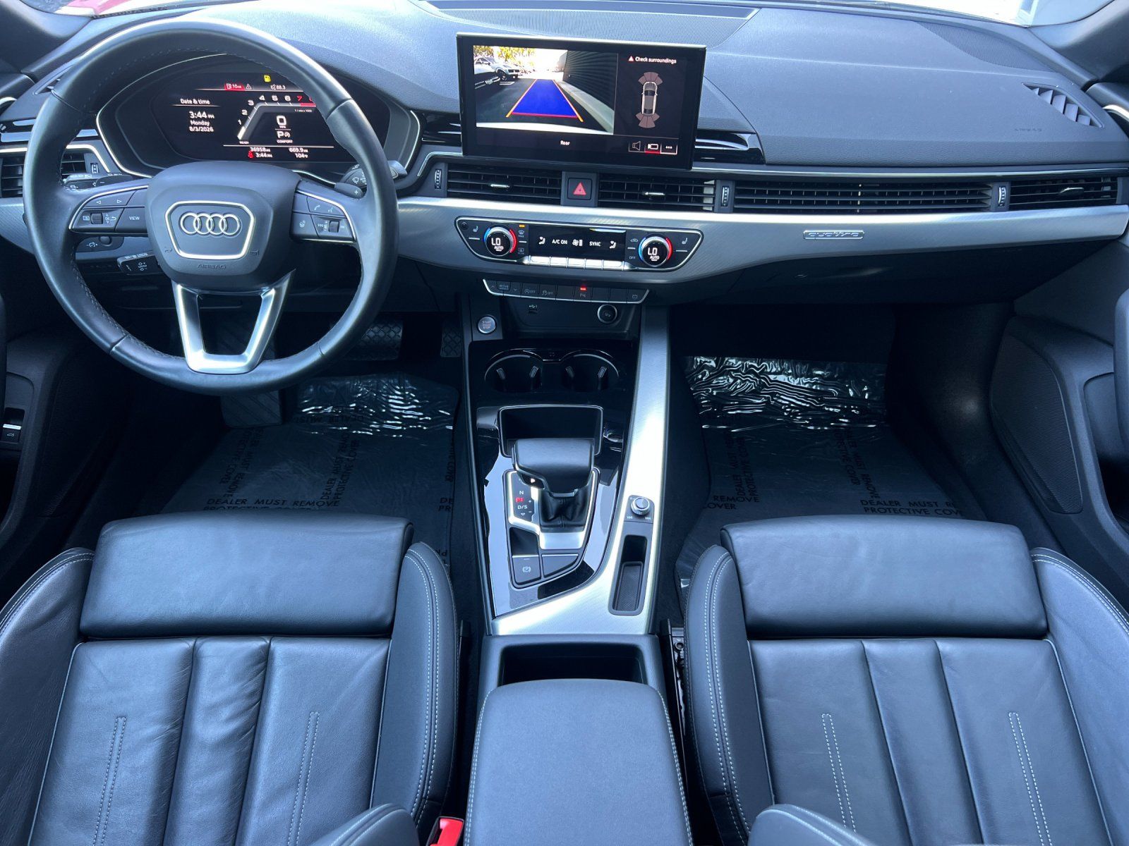 2025 Audi A5 Sportback 45 S line Premium — foto completa 40 de 53