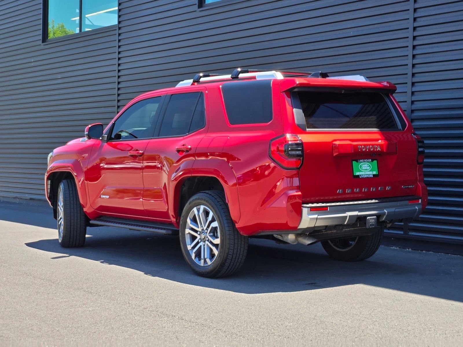 2026 Toyota 4Runner i-FORCE MAX Hybrid Limited — full photo 4 of 45
