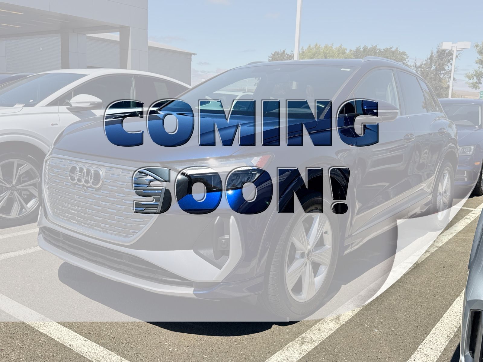 2023 Audi Q4 e-tron Premium Plus — full photo 1 of 3