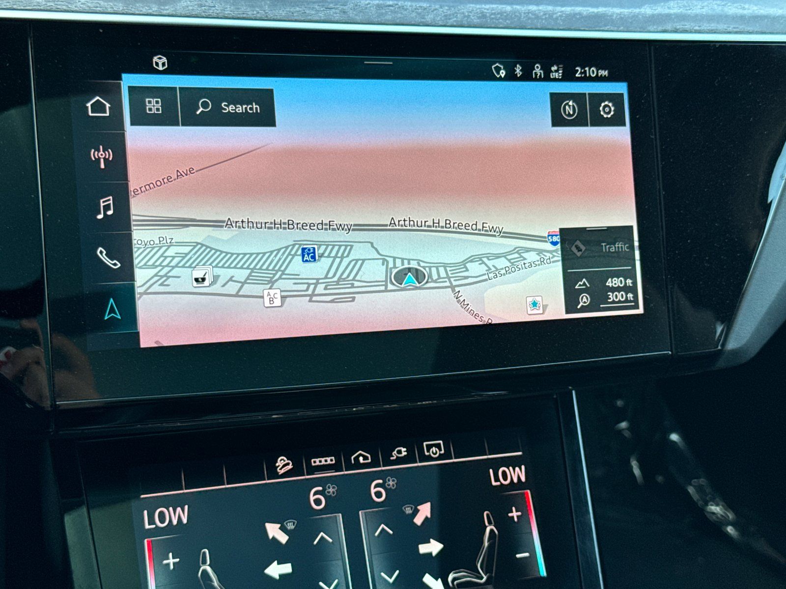 2024 Audi Q8 e-tron Premium Plus — full photo 19 of 29
