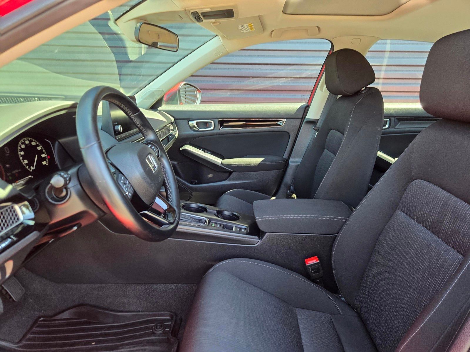 2022 Honda Civic EX — foto completa 26 de 45