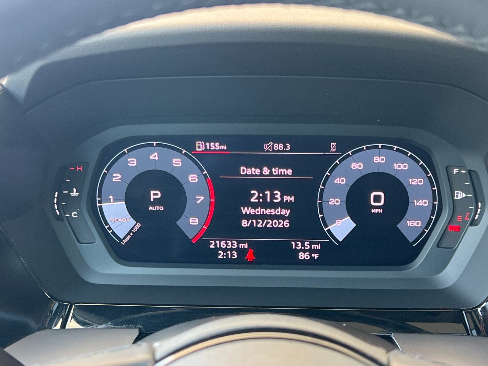 2023 Audi A3 — full photo 23 of 27